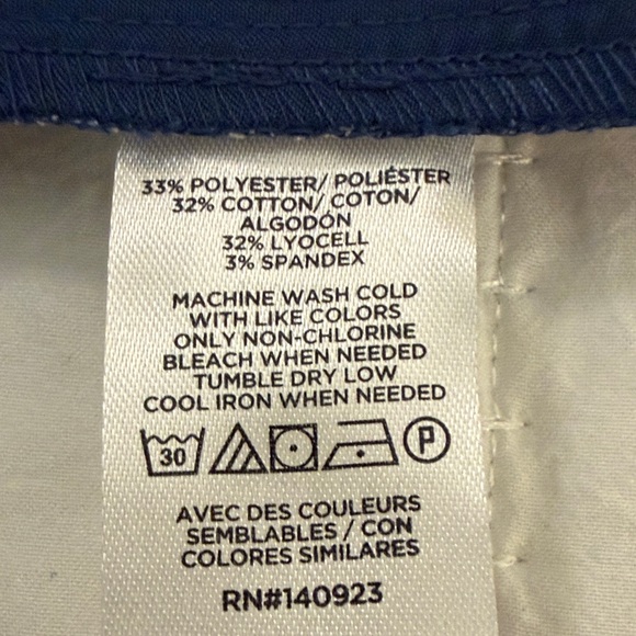 LOFT - Riviera Women's Shorts Size 14 - Picture 6 of 6